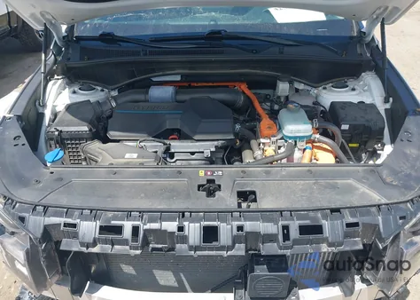 2022 Hyundai Santa Fe Plug-In Hybrid Sel Convenience from USA, damaged, VIN KM8S6DA2XNU014031